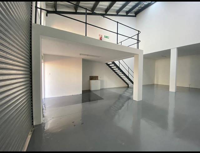 147M² WAREHOUSE FOR SALE IN BARBEQUE DOWNS